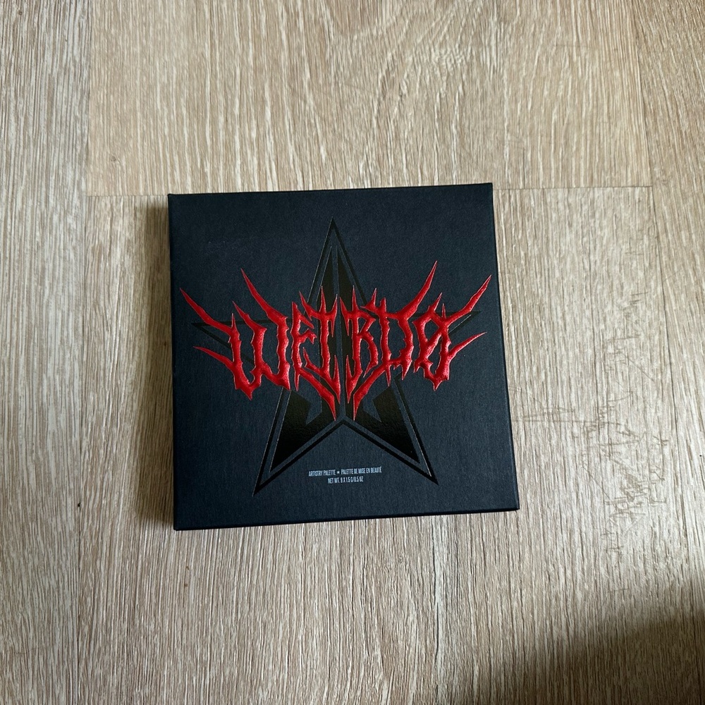 Jeffree Star Weirdo Mini Palette